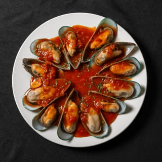 Mussels