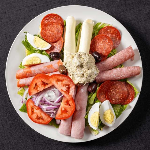 Chef Salad.