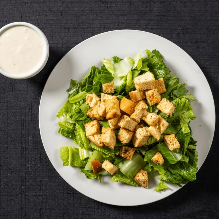 Caesar Salad Perfection