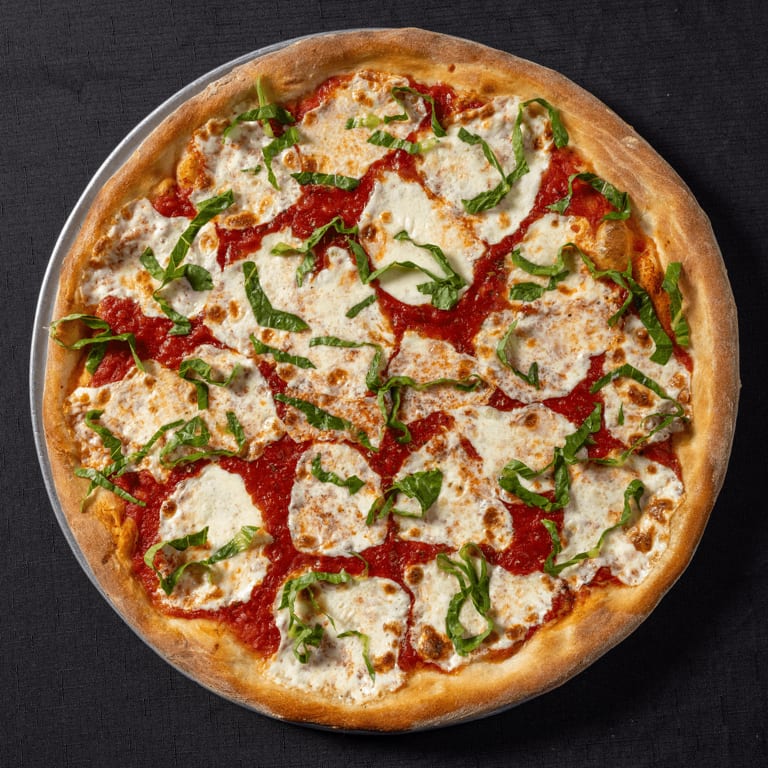 Delicious Margherita Pizza