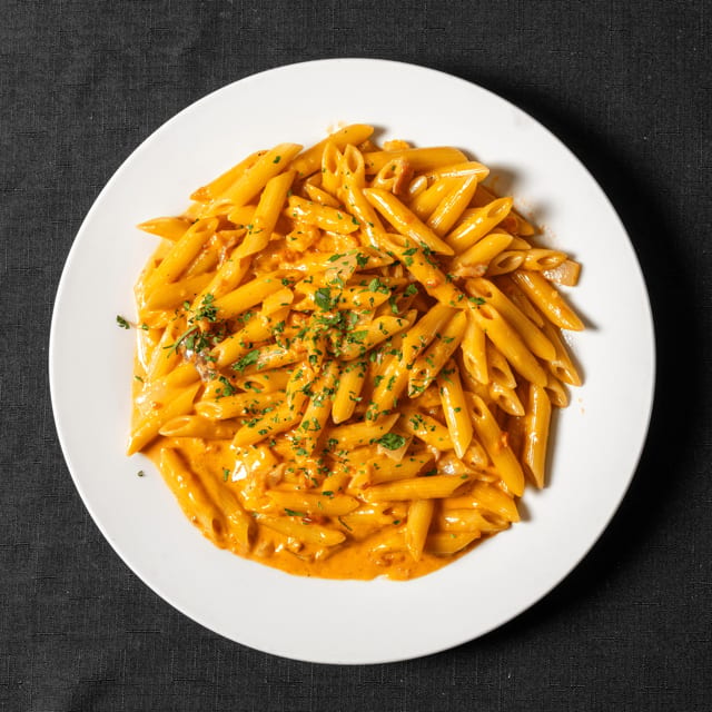 Penne Vodka.