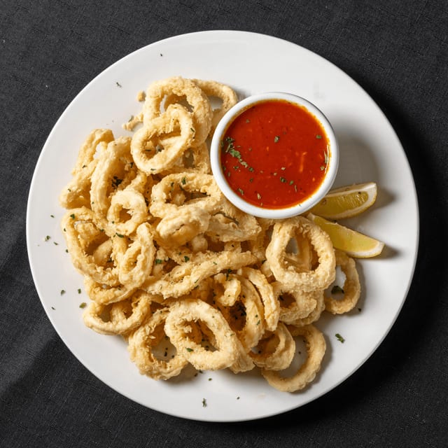 Fried Calamari.