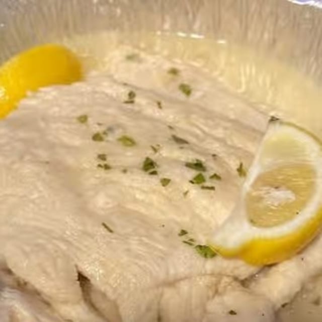 Piccata Chicken.