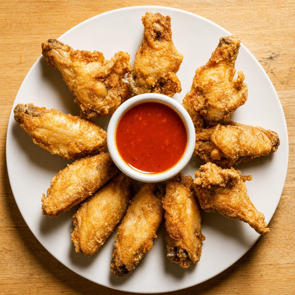 Hot Wings.