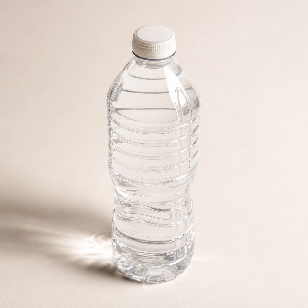 Bottled Water.