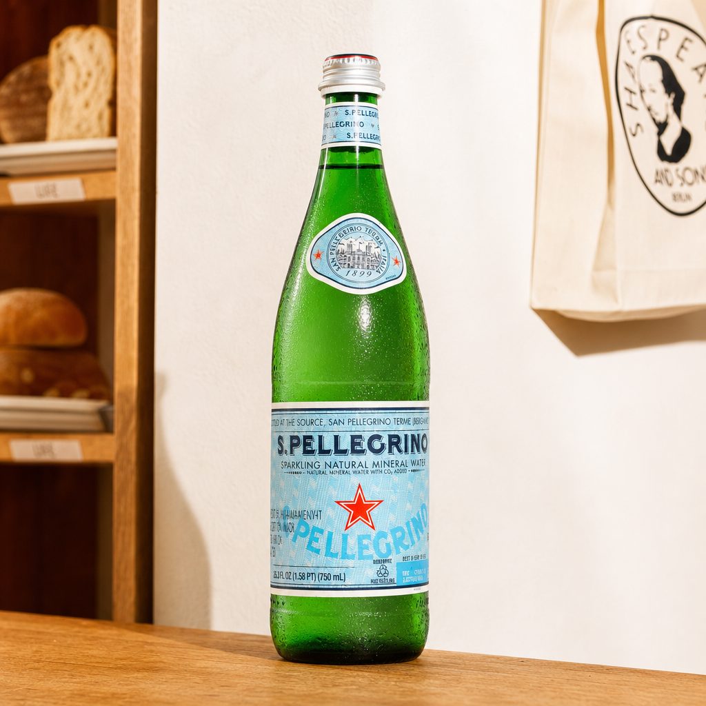Pellegrino.
