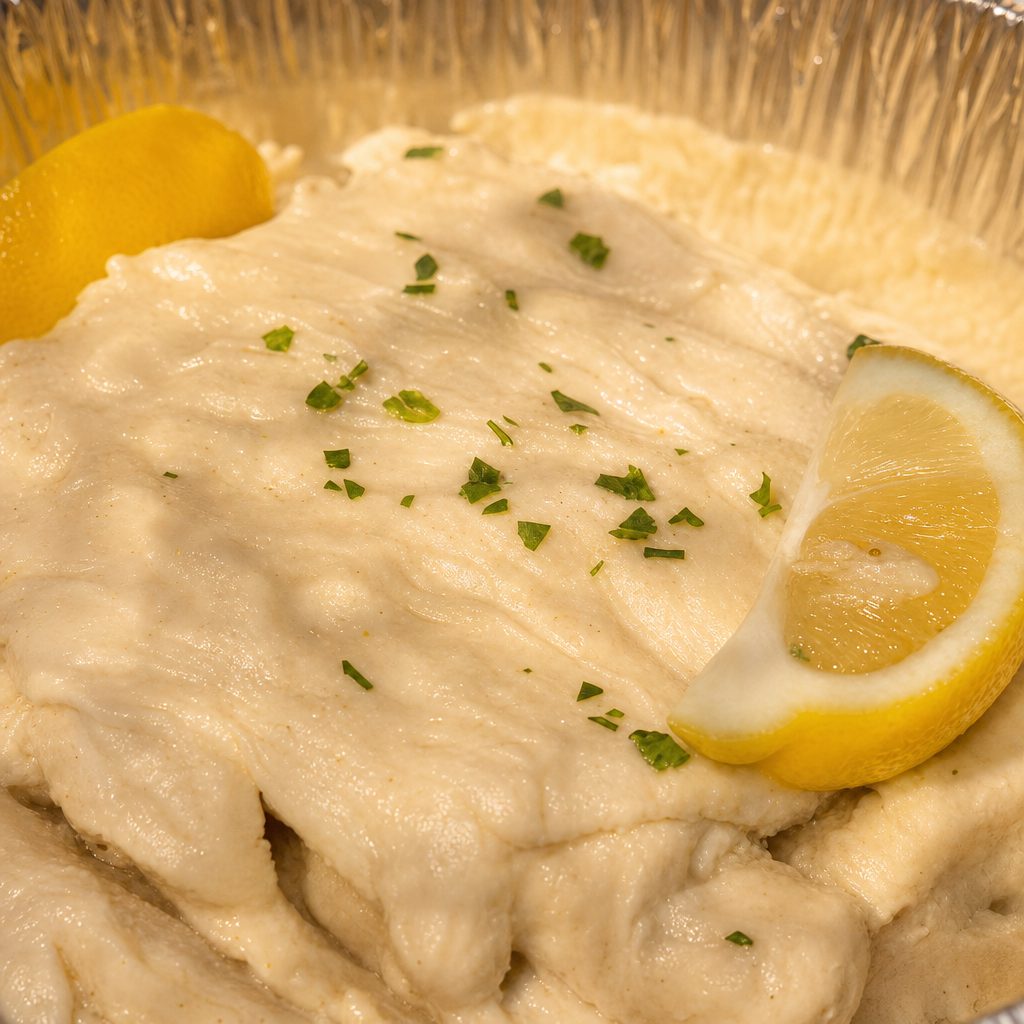 Piccata Chicken.