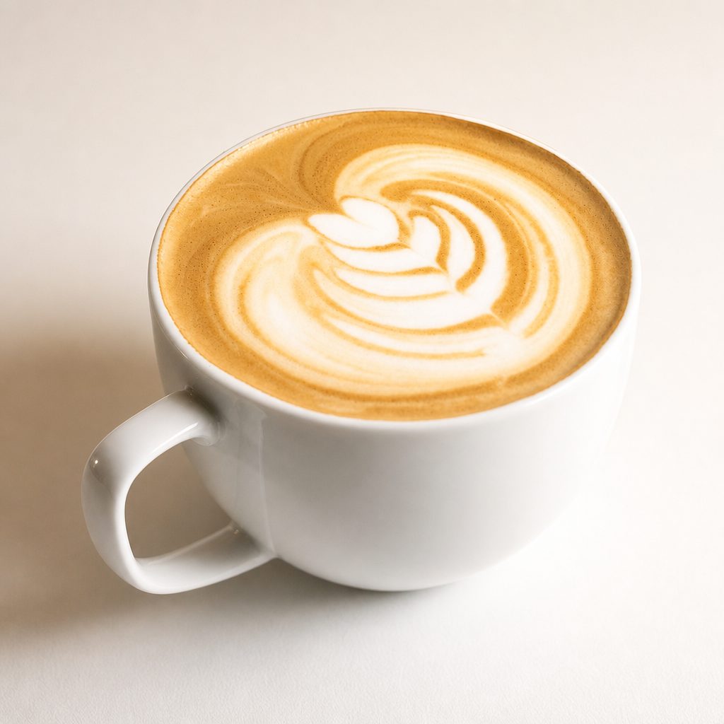 Cappuccino.