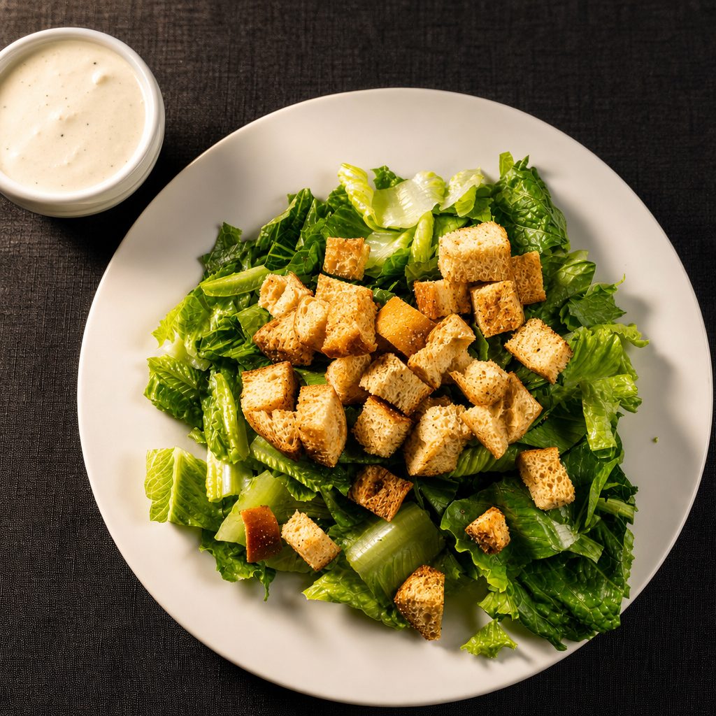 Caesar Salad.