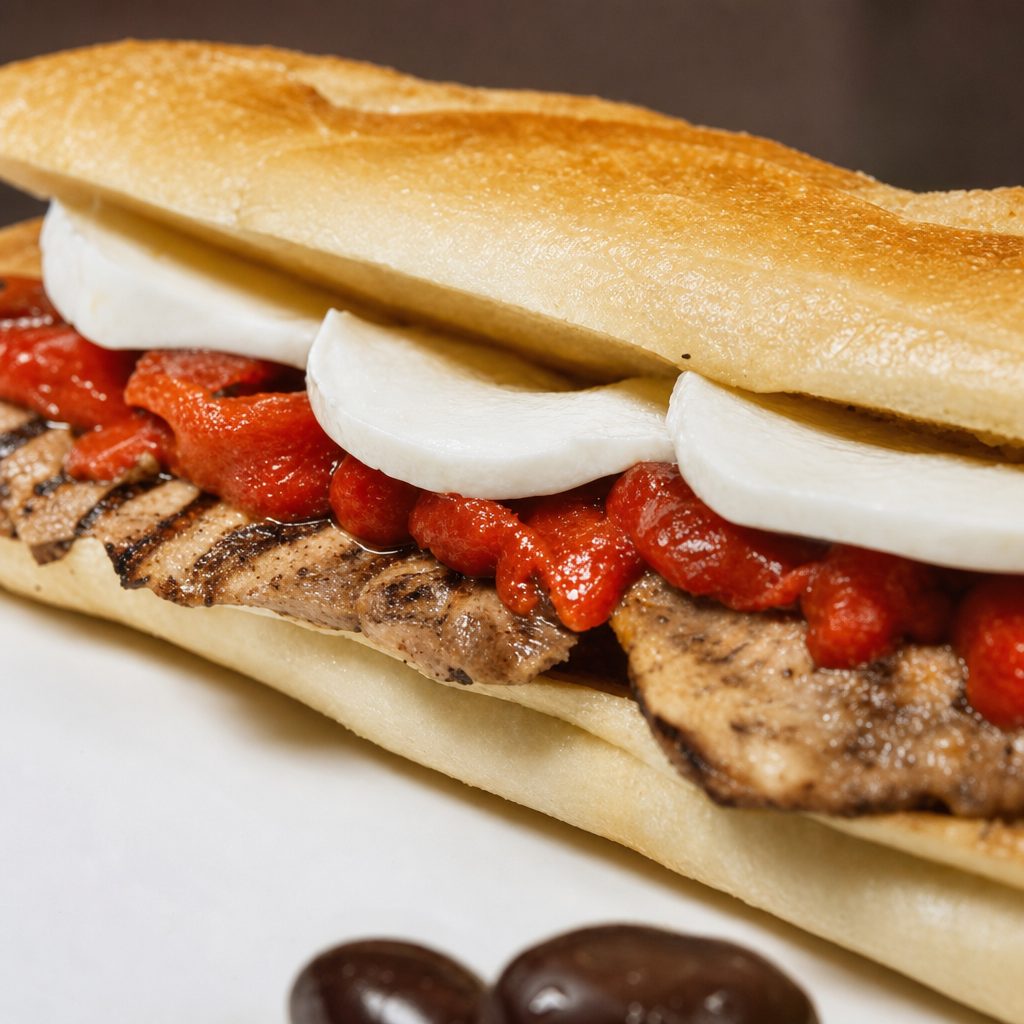 The Goodfella Sandwich.