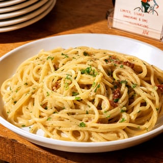 Spaghetti Carbonara