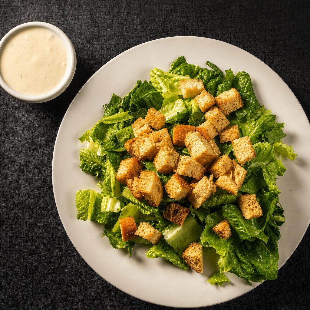 Caesar Salad.