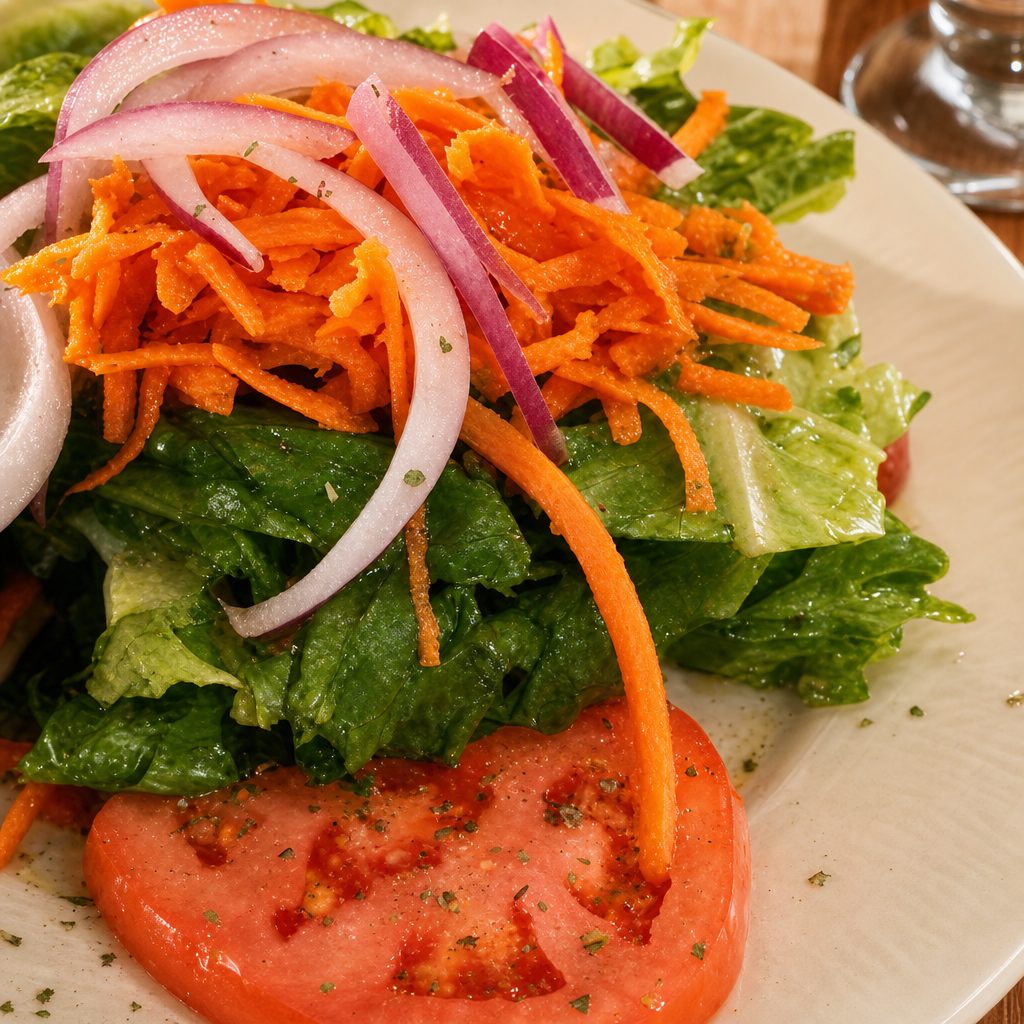 House Salad.