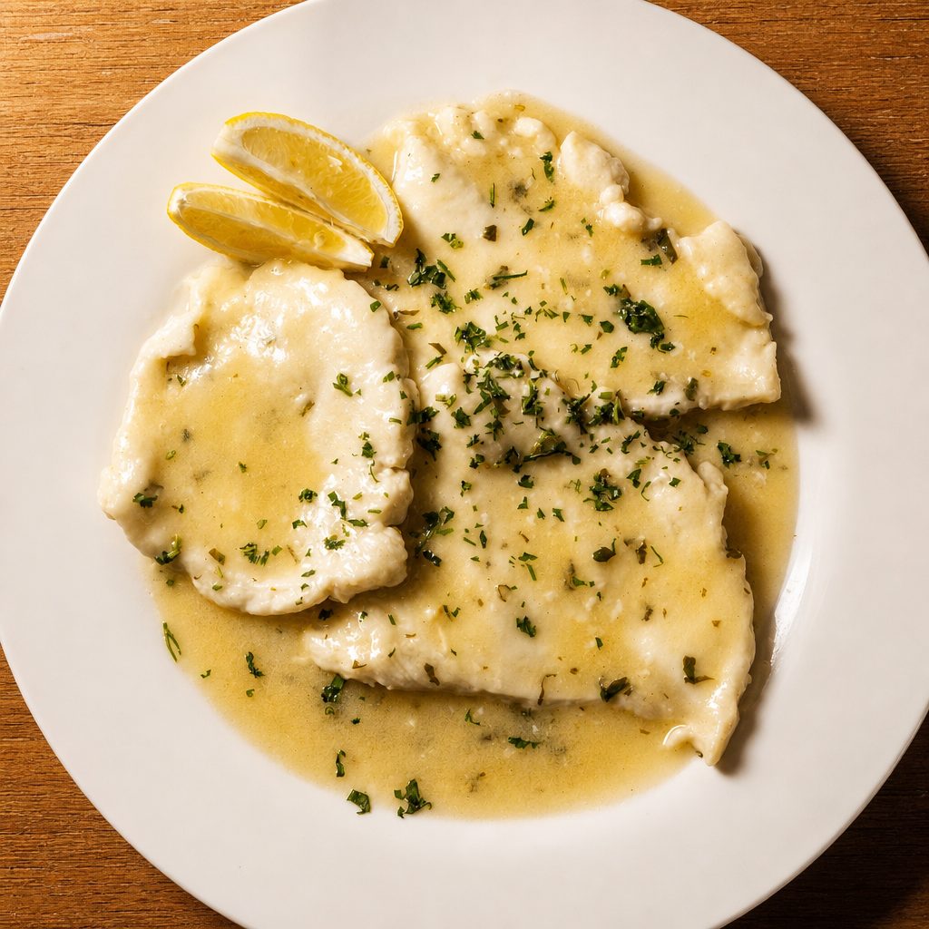 Chicken Francese.