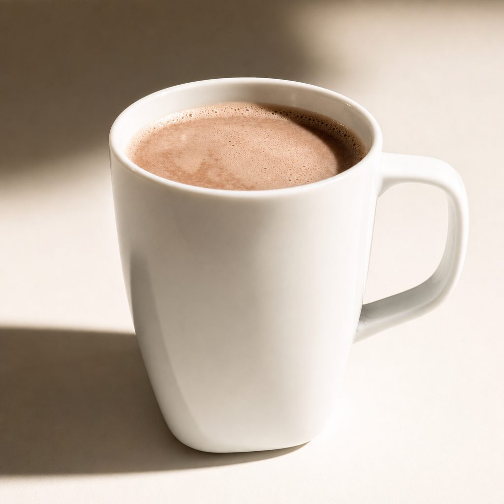 Hot Chocolate.